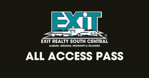 All Access Pass // EXIT Associates cover picture