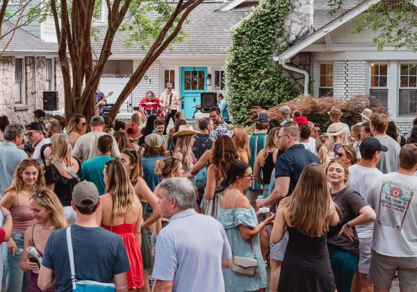 Porchfest Band Application Porchfest Band Application