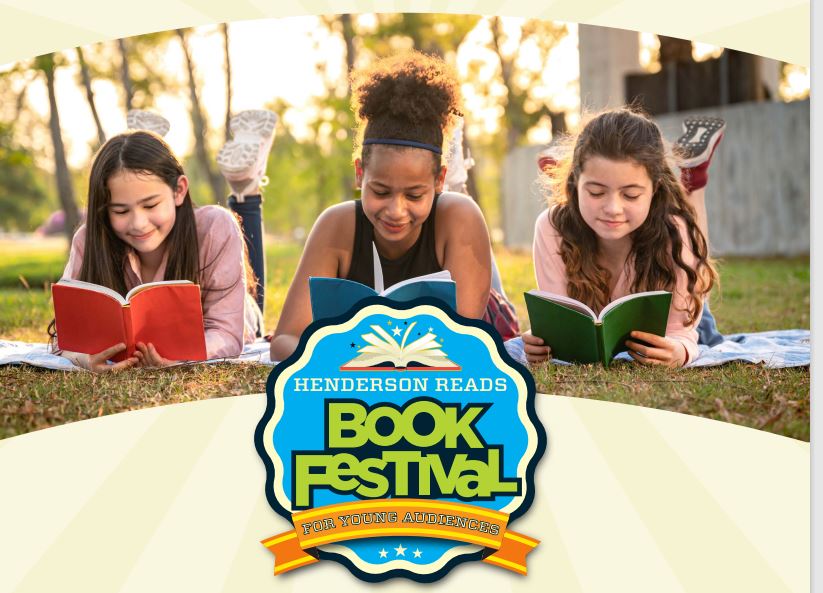 Henderson Reads Book Festival cover image