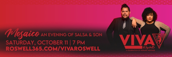 MOSAICO: An Evening of Boleros, Salsa, & Son