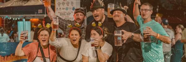 Saint Charles Oktoberfest