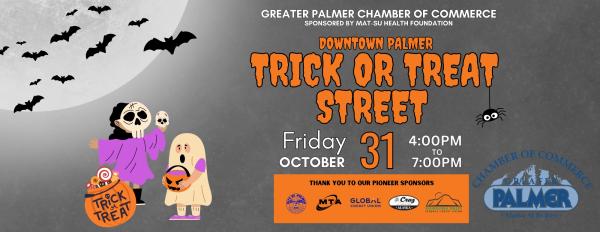 Trick or Treat Street 2025