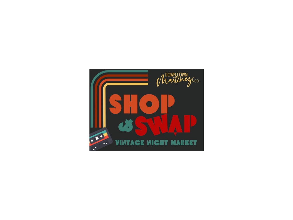 Swap & Shop: Vintage Night Market