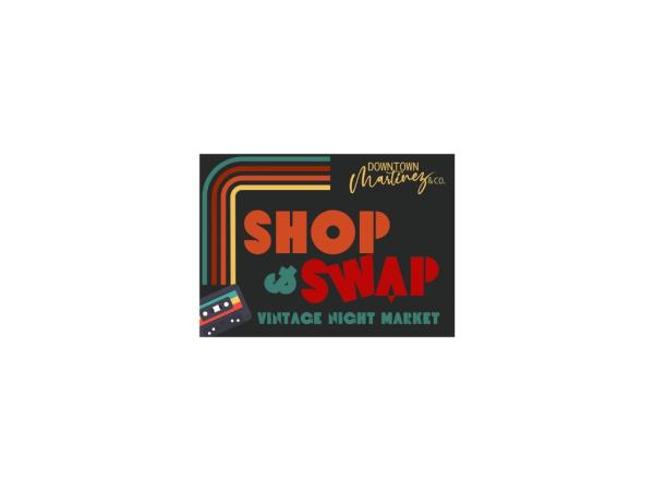 Swap & Shop: Vintage Night Market