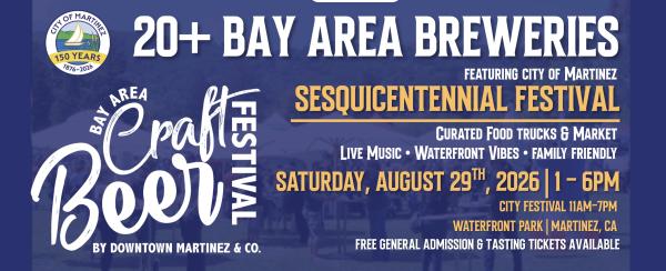 2026 Bay Area Craft Beer Festival