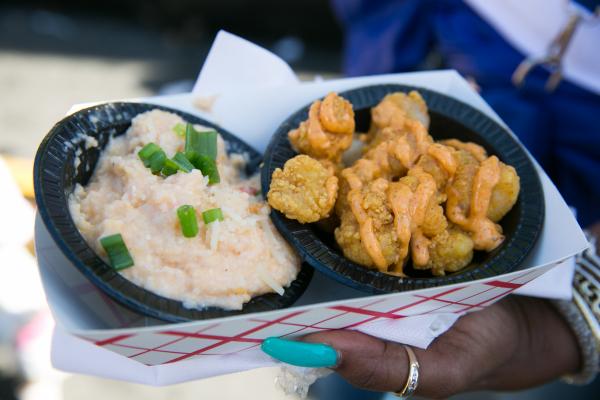 Food Truck Vendors