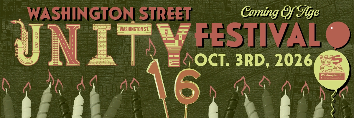2026 Washington Street Unity Festival