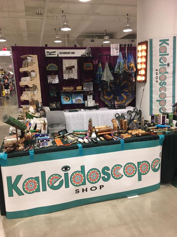 Kaleidoscope Shop review picture