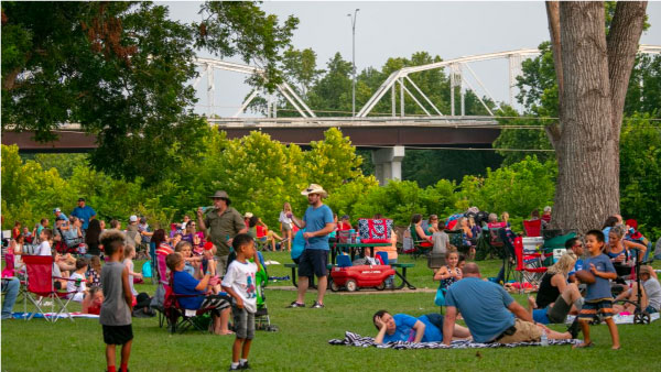 Bastrop Chamber of Commerce review picture