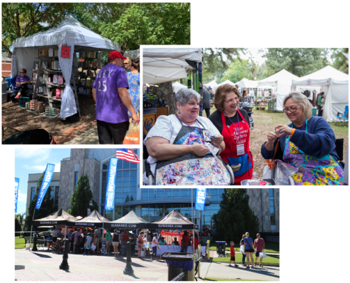 Vendors & Exhibitors platform promo image