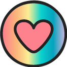 Eventeny Pride Heart