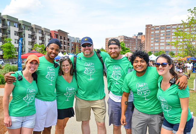 Atlanta Beer Festivals