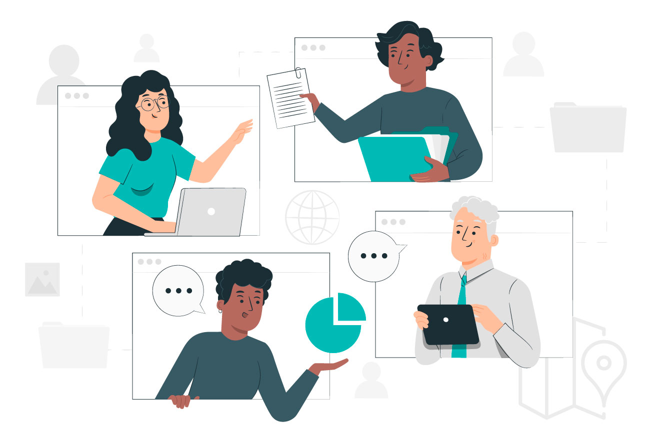Artist, vendor, and exhibitor management hero image