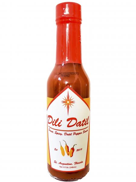 Dili Datil "Original" Datil Pepper Sauce