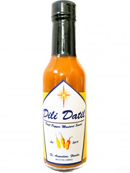 Dili Datil Mustard Sauce