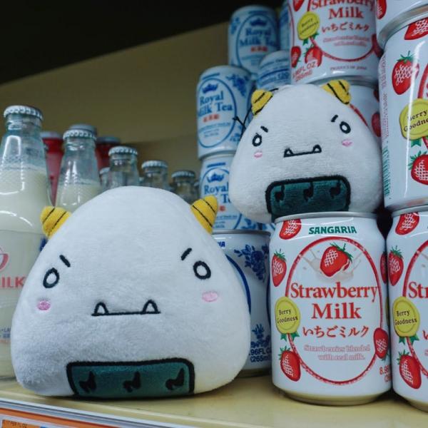 Onigiri Plushie picture