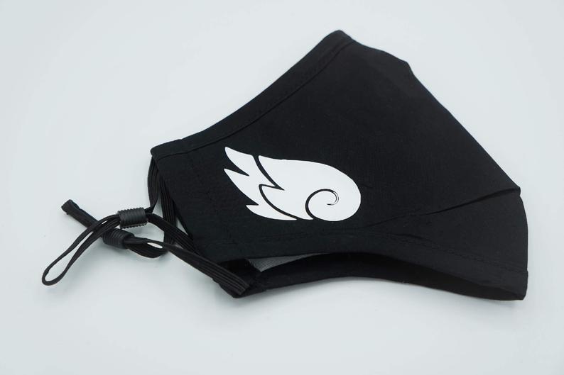 Wings Face Mask picture