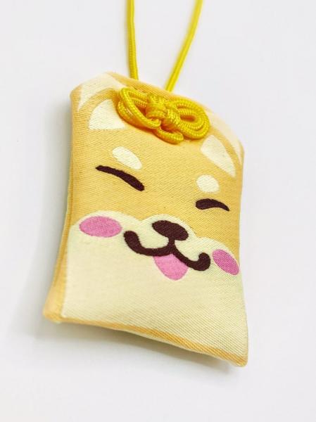 Shiba Inu Good Health Omamori (Kenkou Omamori) picture