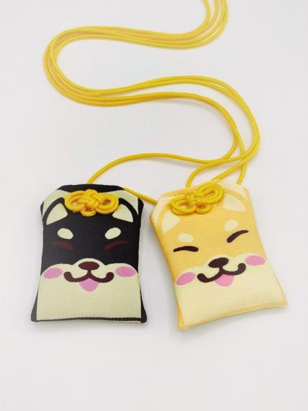 Shiba Inu Good Health Omamori (Kenkou Omamori) picture