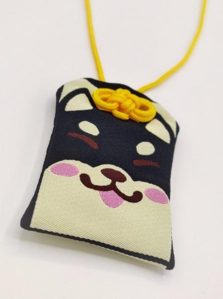 Shiba Inu Good Health Omamori (Kenkou Omamori) picture