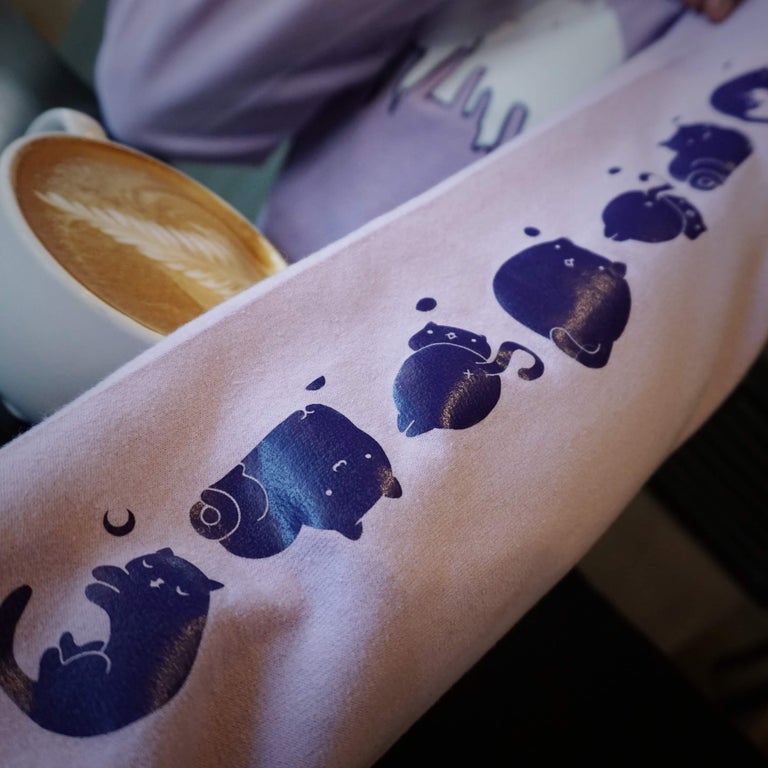 Kitty City Crop Top picture