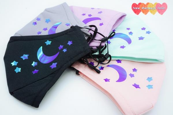 Stars and Moon Mask picture