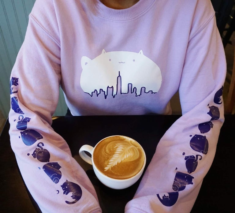 Kitty City Crop Top picture