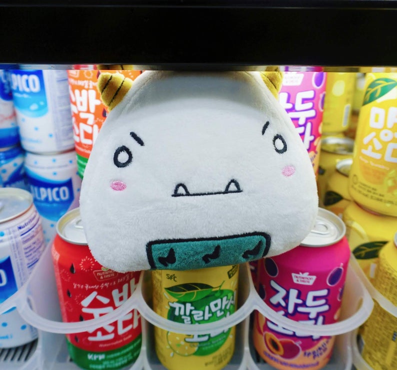 Onigiri Plushie picture