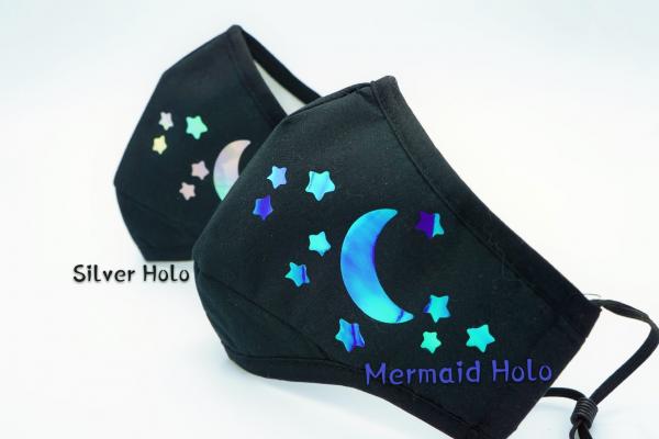 Stars and Moon Mask picture