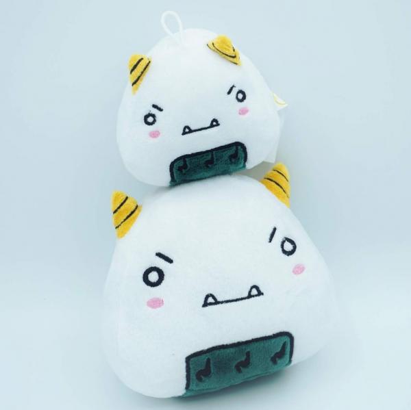 Onigiri Plushie picture