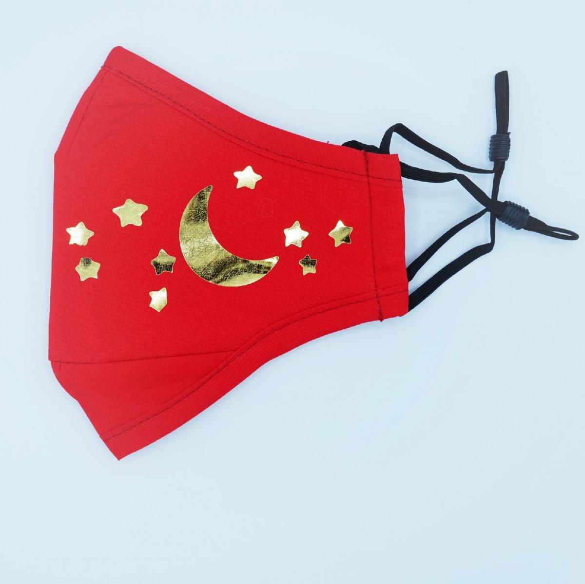 Stars and Moon Mask picture