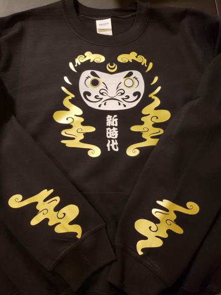 Daruma Long Sleeve Shirt picture