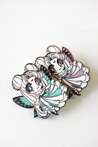 Sailor Moon Enamel Pin picture