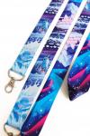 Lapras Pokemon Lanyard