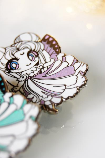 Sailor Moon Enamel Pin picture