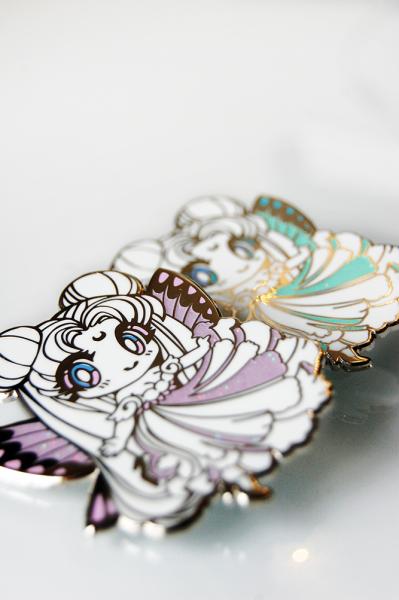 Sailor Moon Enamel Pin picture