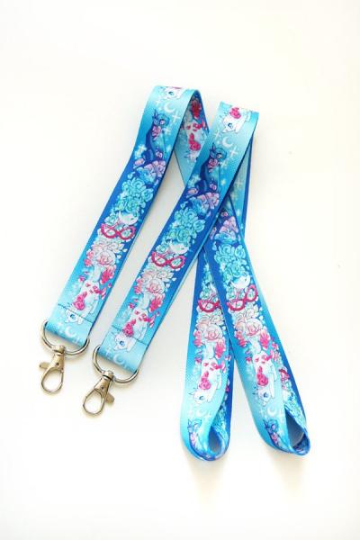 Sailor Moon Cats Lanyard