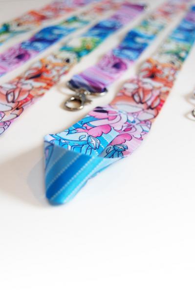 Eeveelution Lanyard picture