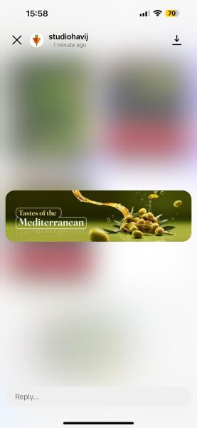 Tastes of the Mediterranean