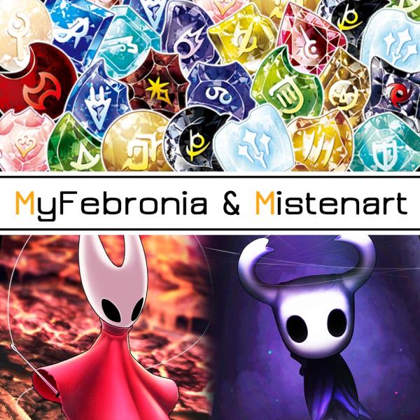 MyFebronia & Mistenart