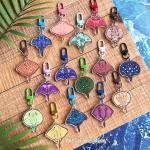 Flat Friend (Rays) Charms