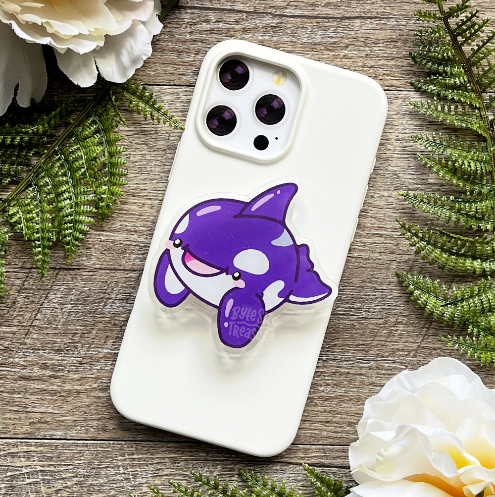 Sea Critter Phone Holder picture