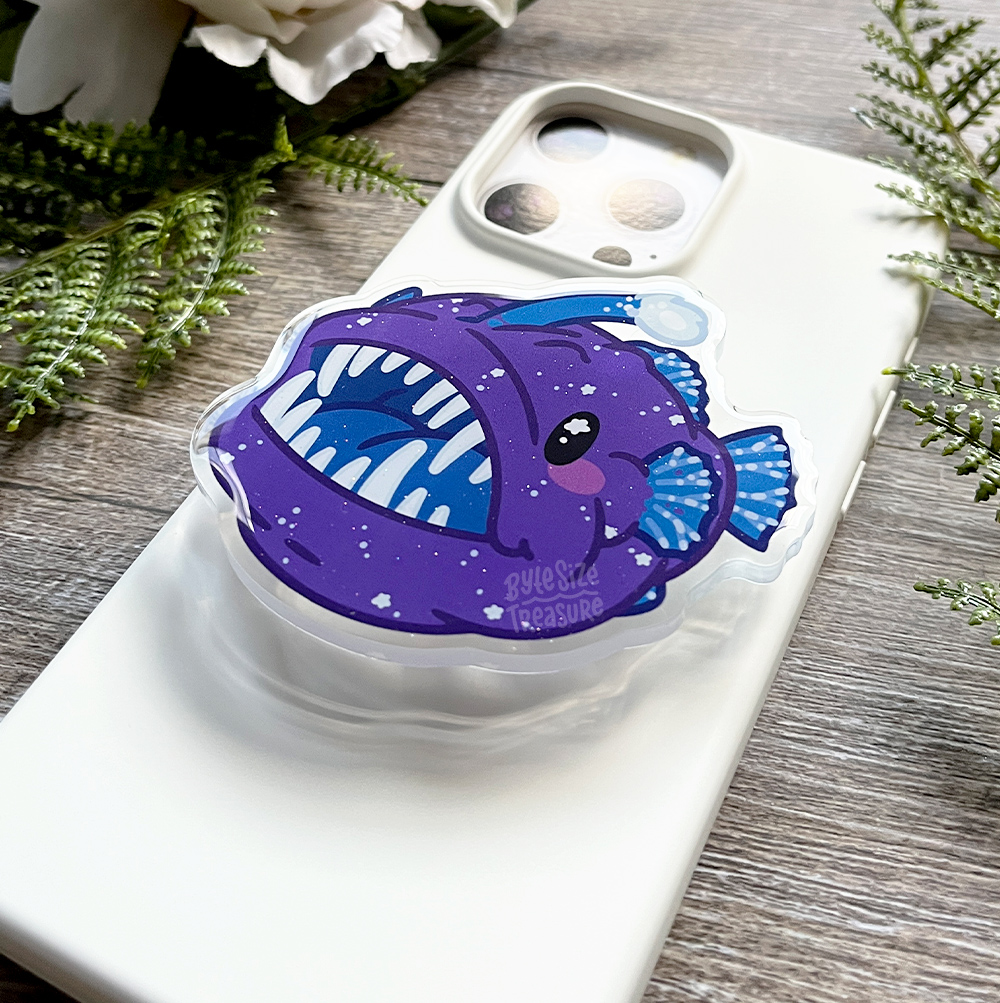 Sea Critter Phone Holder picture