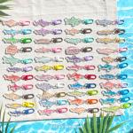Small Shark Charms