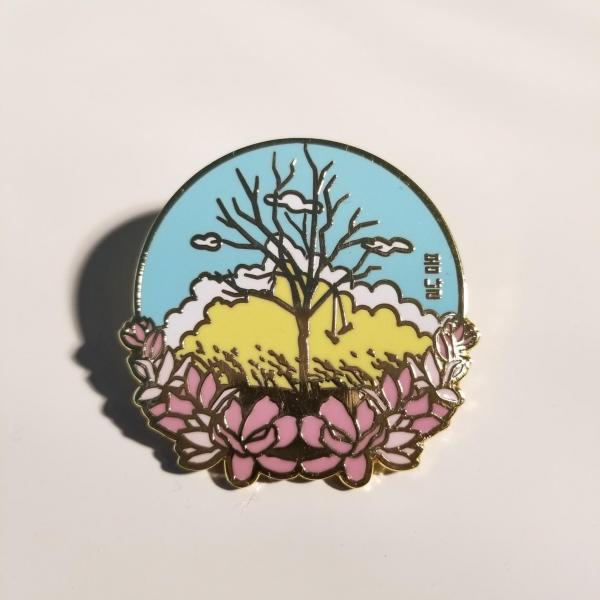 BTS Song Enamel Pins picture