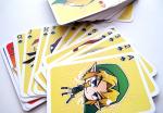 Zelda Card Deck