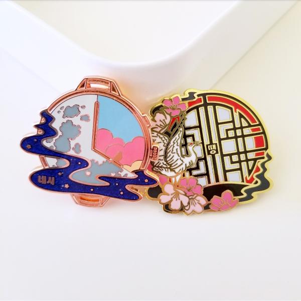 BTS Festa Enamel Pins picture