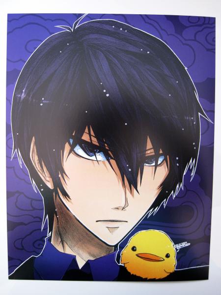 Katekyo Hitman Reborn Prints picture