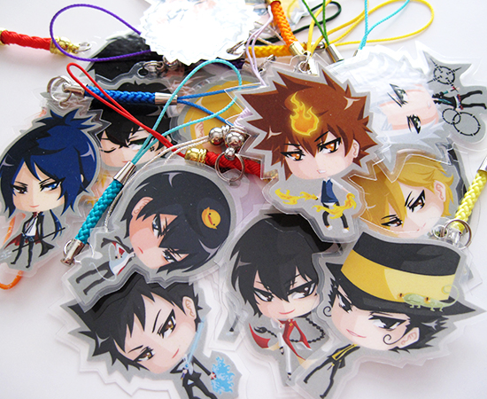 KHR Chibichains