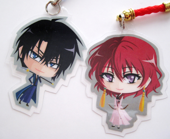 Akatsuki no Yona Chibichains picture